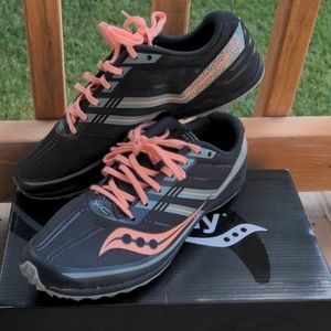 New in box Saucony Cross-country Shoes